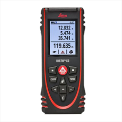 Máy đo khoảng cách bằng laser Leica DISTO X3